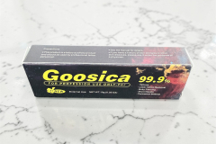 Goosica cream 1
