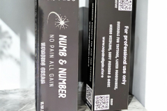 numb & number numbing cream 2