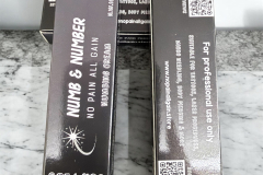 numb & number numbing cream 4