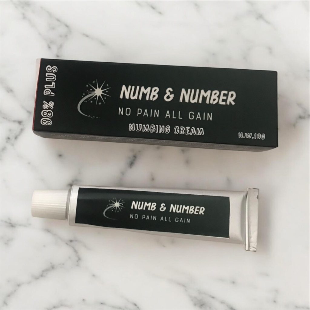 best numbing cream available