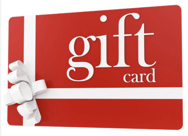gift card numb & number